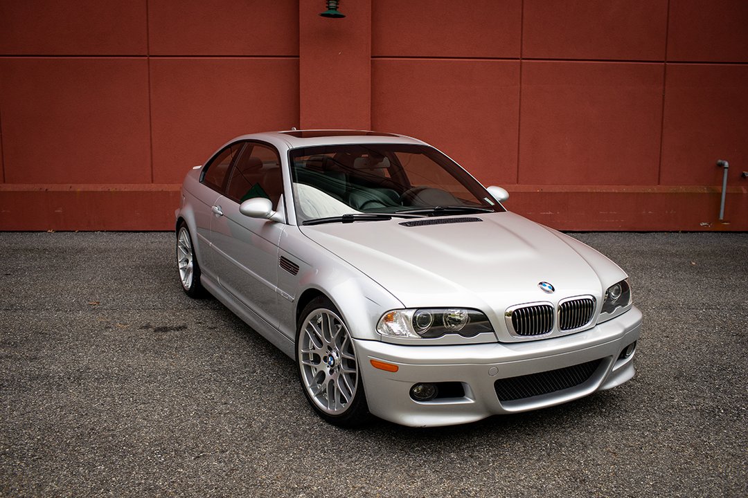 2006 BMW E46 M3 - Hagerty Garage and Social