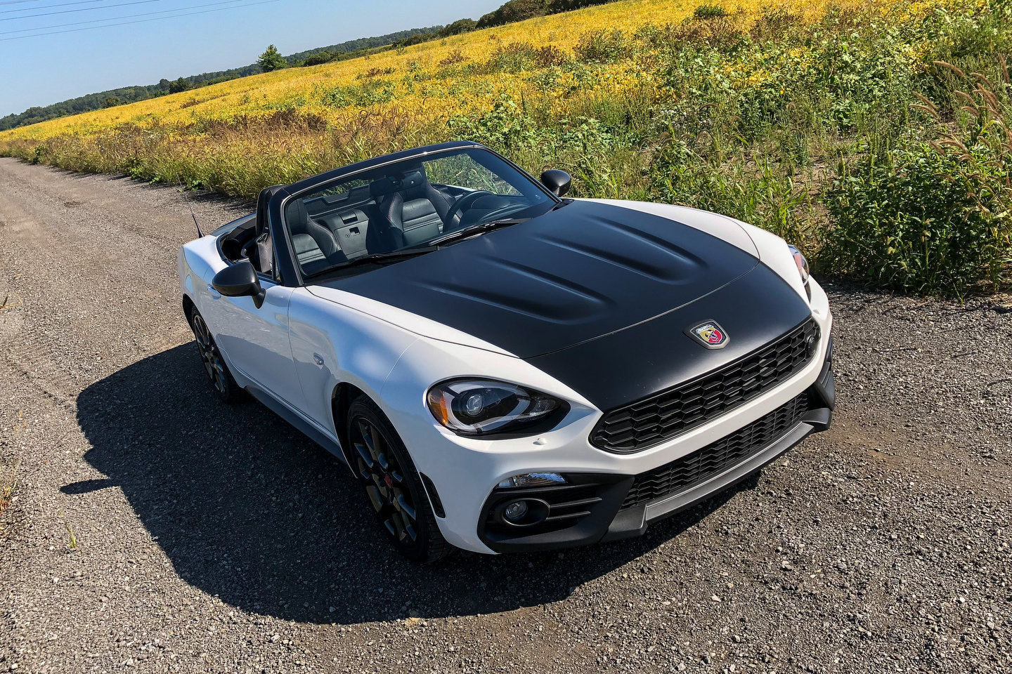 Should You Buy a 2018 Fiat 124 Spider Abarth? - Motor Illustrated