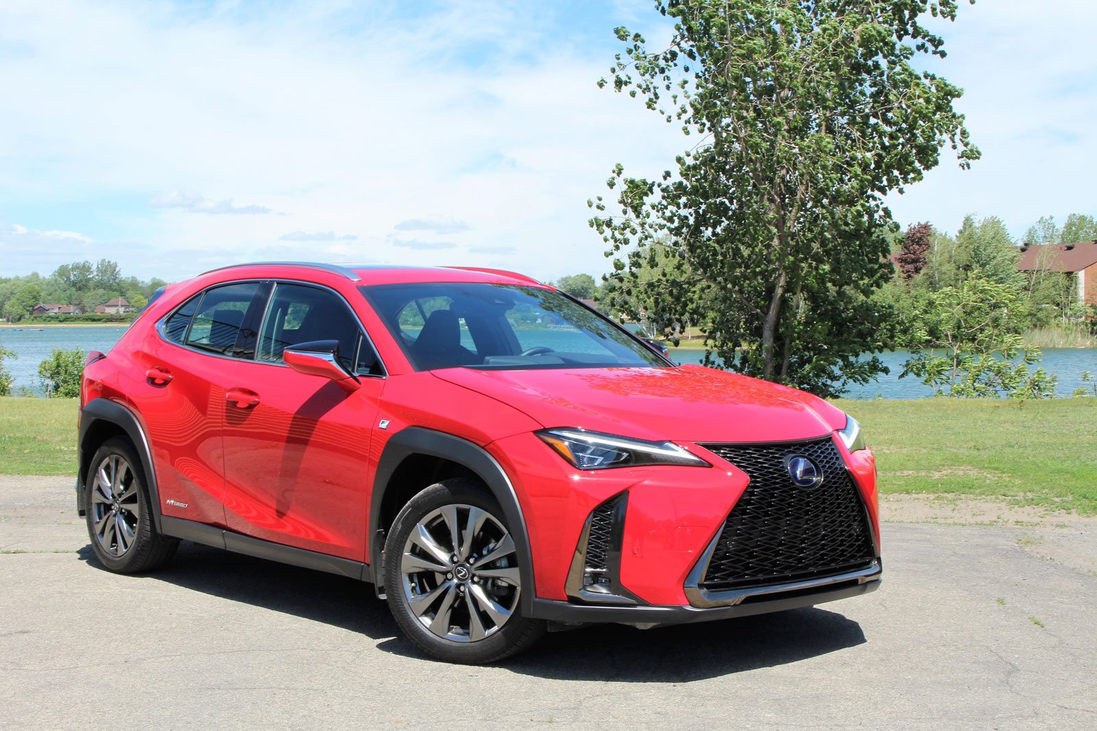 Should You Buy a 2020 Lexus UX? - Motor Illustrated