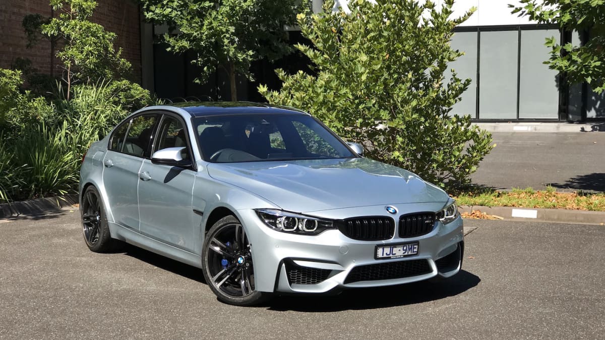 2018 BMW M3 Pure Review - Drive