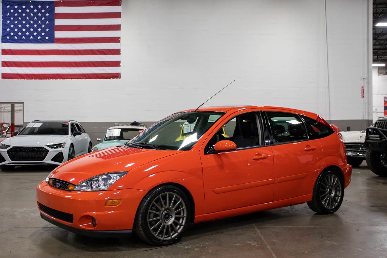 2004 Ford Focus For Sale - Carsforsale.com®