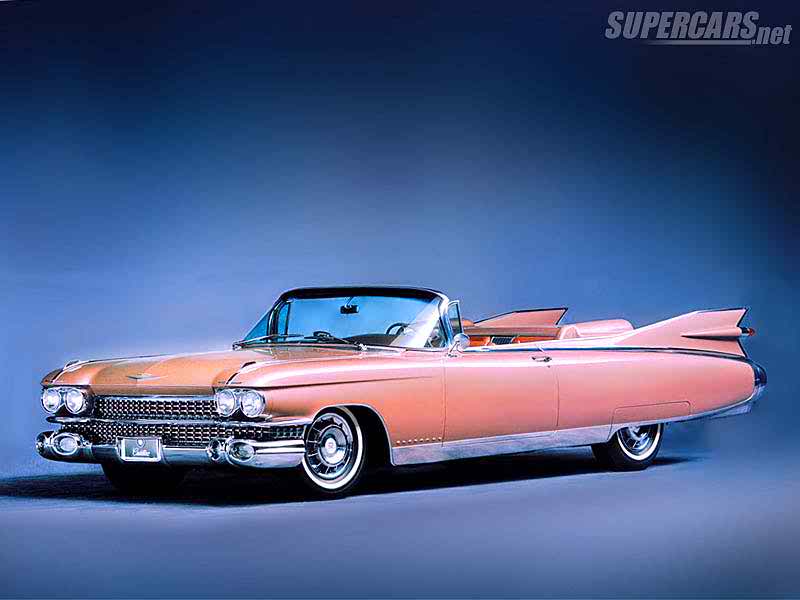 1959 Cadillac Eldorado Biarritz | Supercars.net