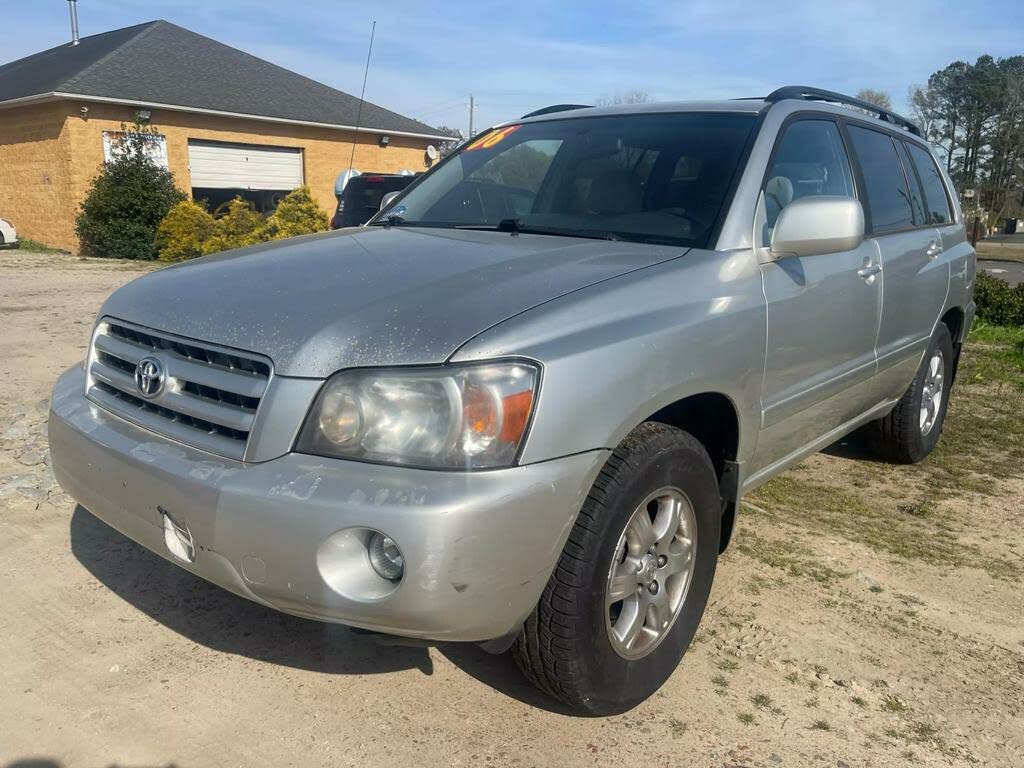 Used 2006 Toyota Highlander for Sale (with Photos) - CarGurus