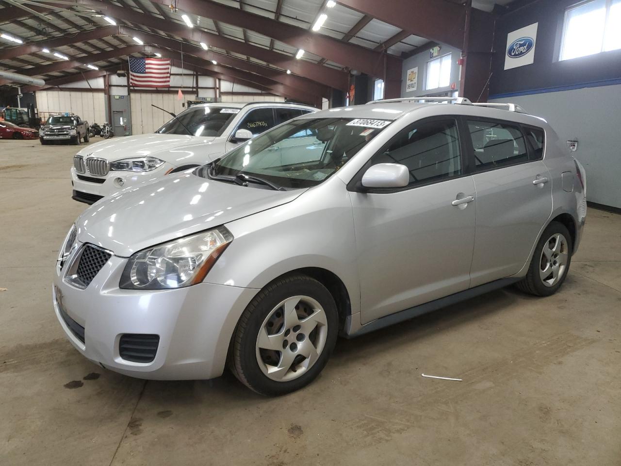 2010 Pontiac Vibe for sale at Copart East Granby, CT. Lot #37068*** |  SalvageAutosAuction.com