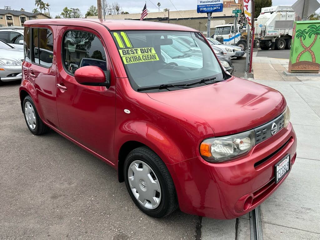 Used 2011 Nissan Cube for Sale (with Photos) - CarGurus