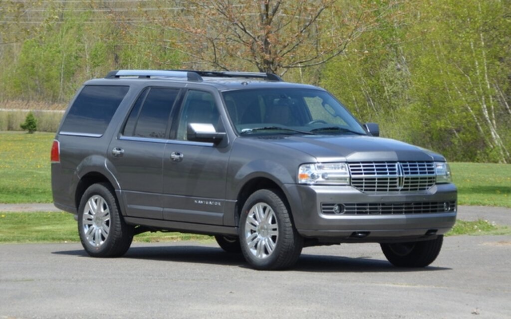 2013 Lincoln Navigator Specifications - The Car Guide