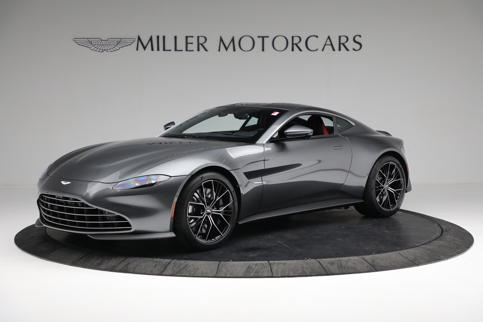 New 2022 Aston Martin Vantage - For Sale () | Miller Motorcars Stock #A1654