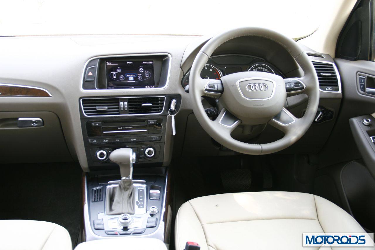 2013 Audi Q5 2.0 TFSI review: Middleweight Delight | Motoroids