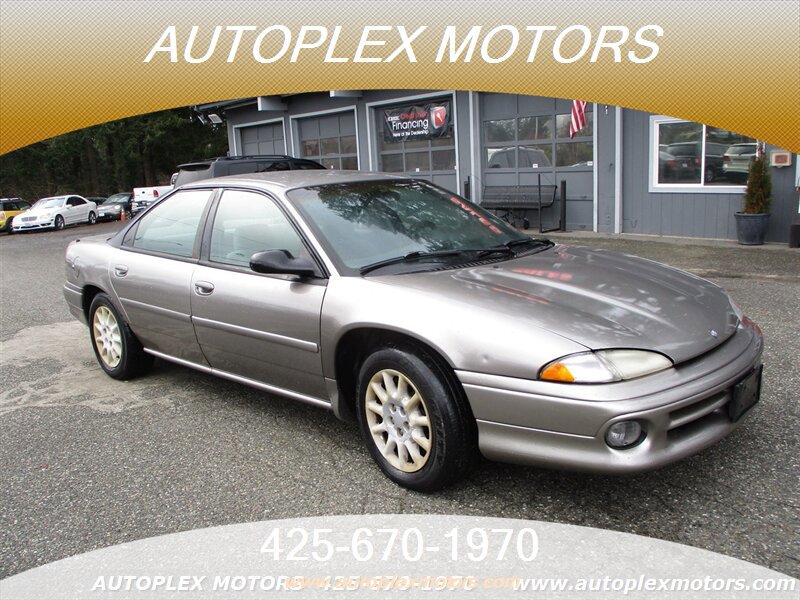 Used Dodge Intrepid for Sale in Auburn, WA (Test Drive at Home) - Kelley  Blue Book