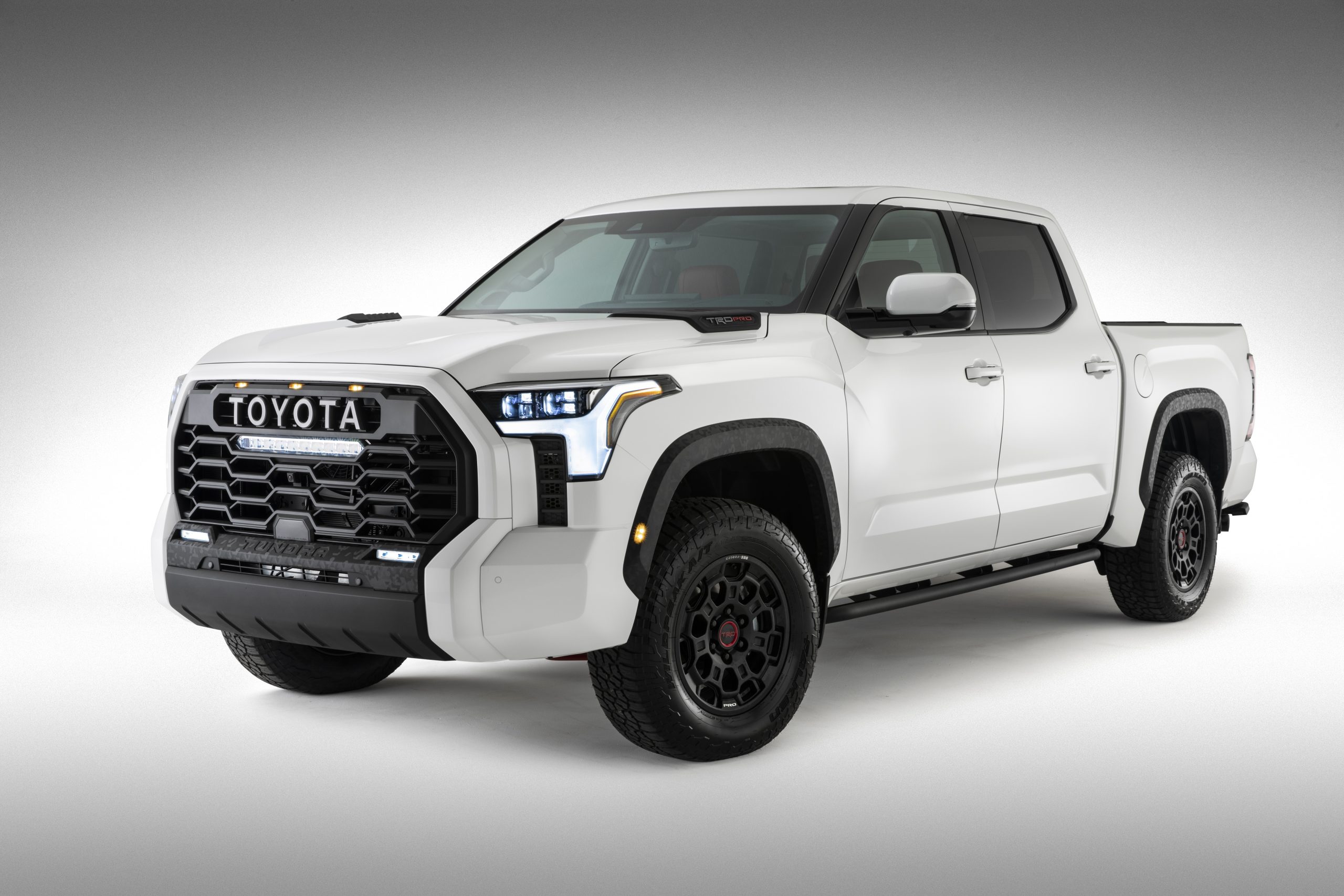 First Official Look: 2022 Toyota Tundra - Toyota USA Newsroom