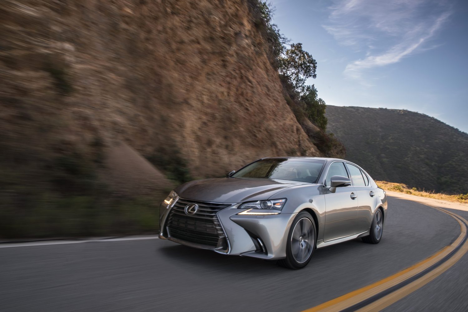 Mingling with the Classics: Lexus Introduces 2016 GS During Pebble Beach  Concours Celebrations - Lexus USA Newsroom