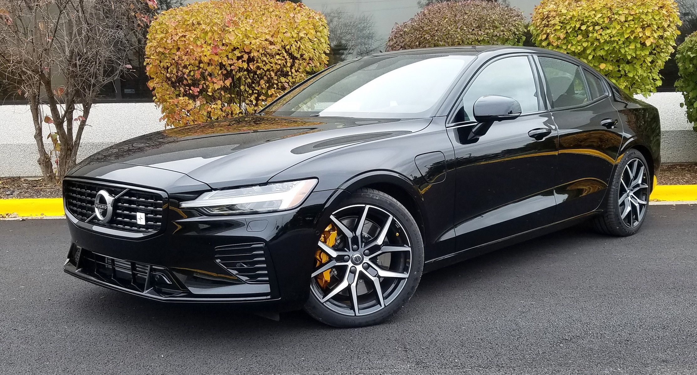 Test Drive: 2019 Volvo S60 T8 Polestar | The Daily Drive | Consumer Guide®  The Daily Drive | Consumer Guide®