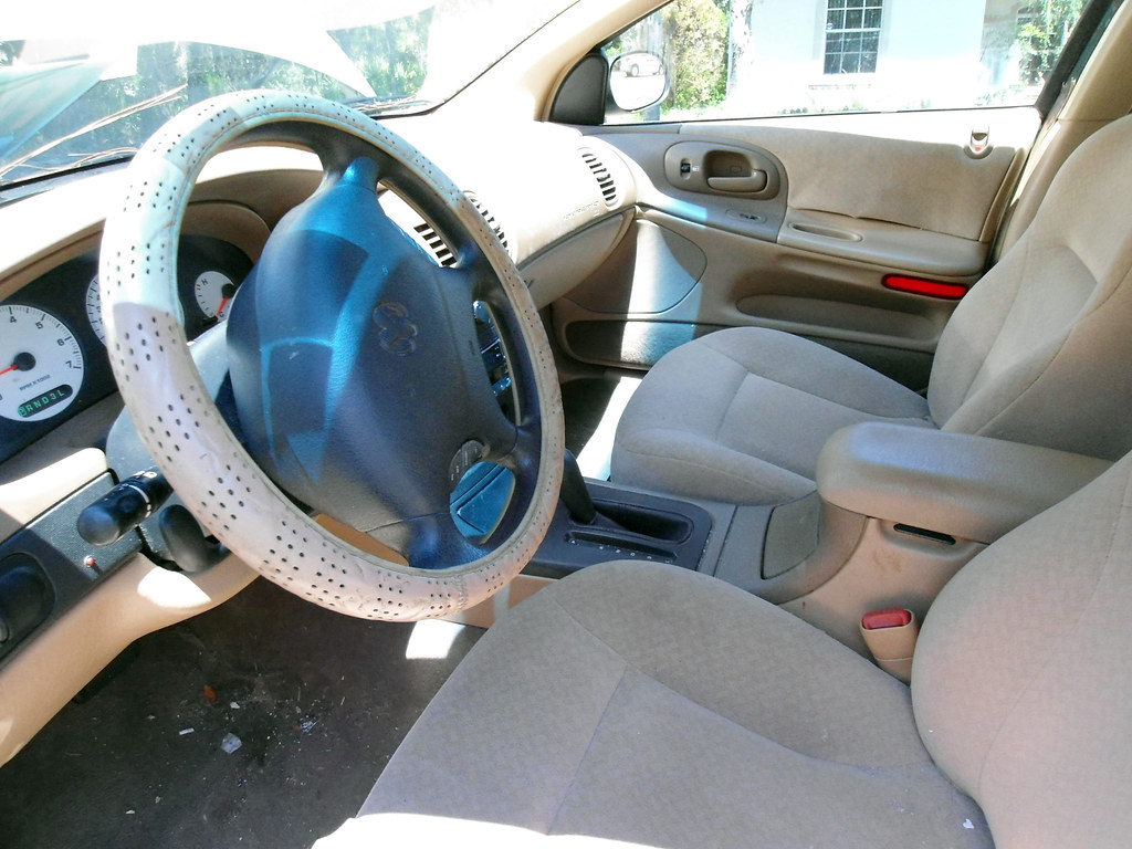 Interior, 2000 Dodge Intrepid | I got this interior shot bef… | Flickr