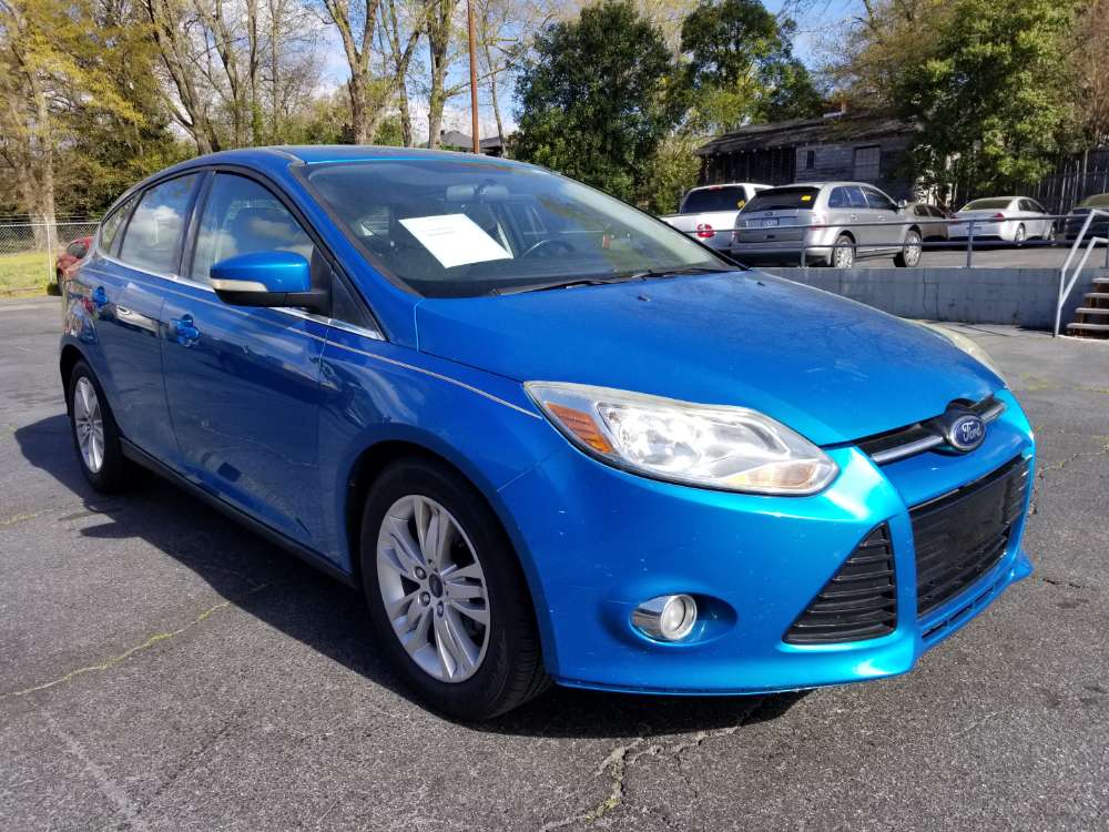 Ford Focus 2012 - Family Auto of Greenville