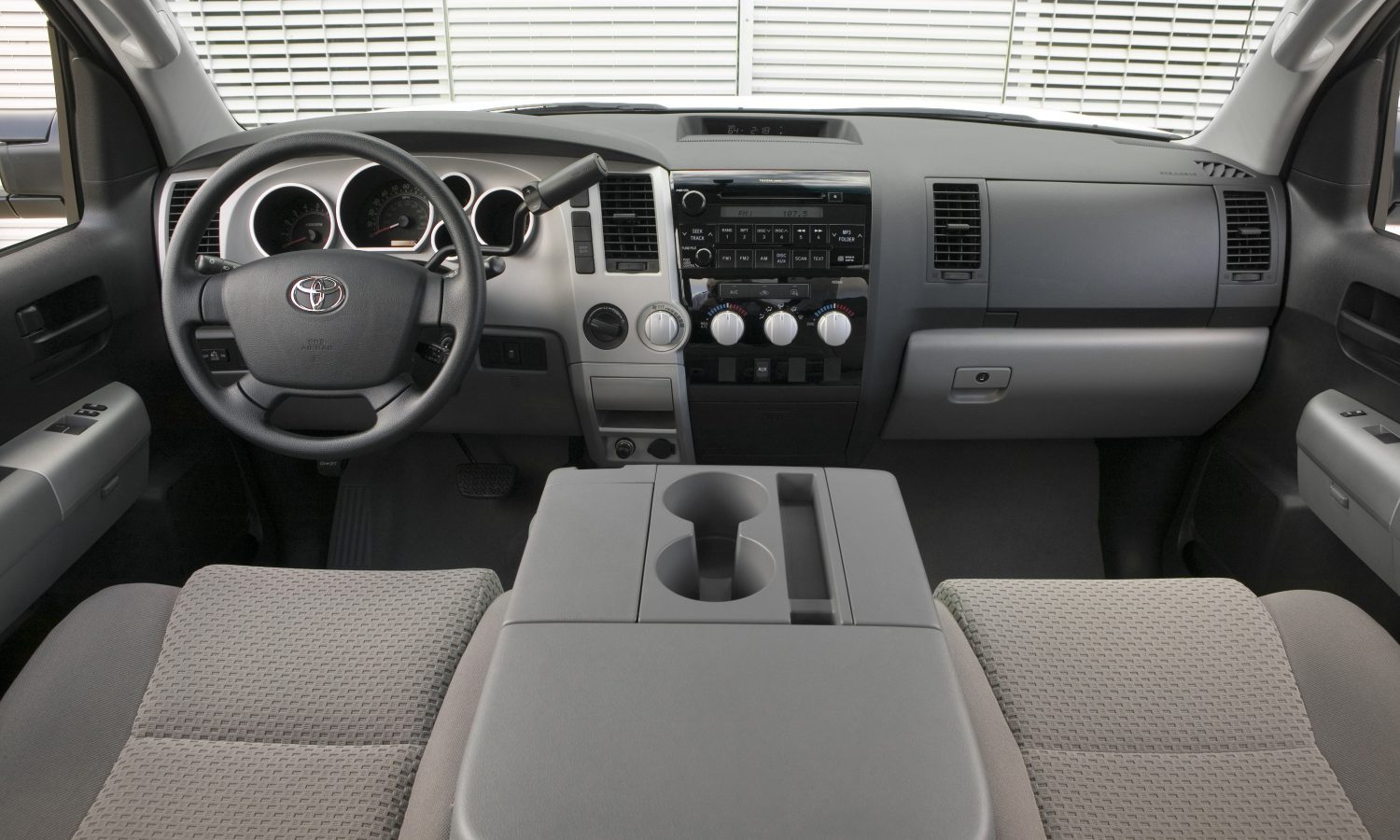 2009 Toyota Tundra Regular Cab 017 - Toyota USA Newsroom