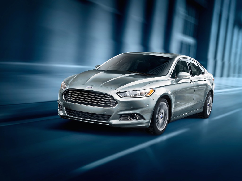 More Hybrid Than a Hybrid – The 2014 Ford Fusion Energi (Review)