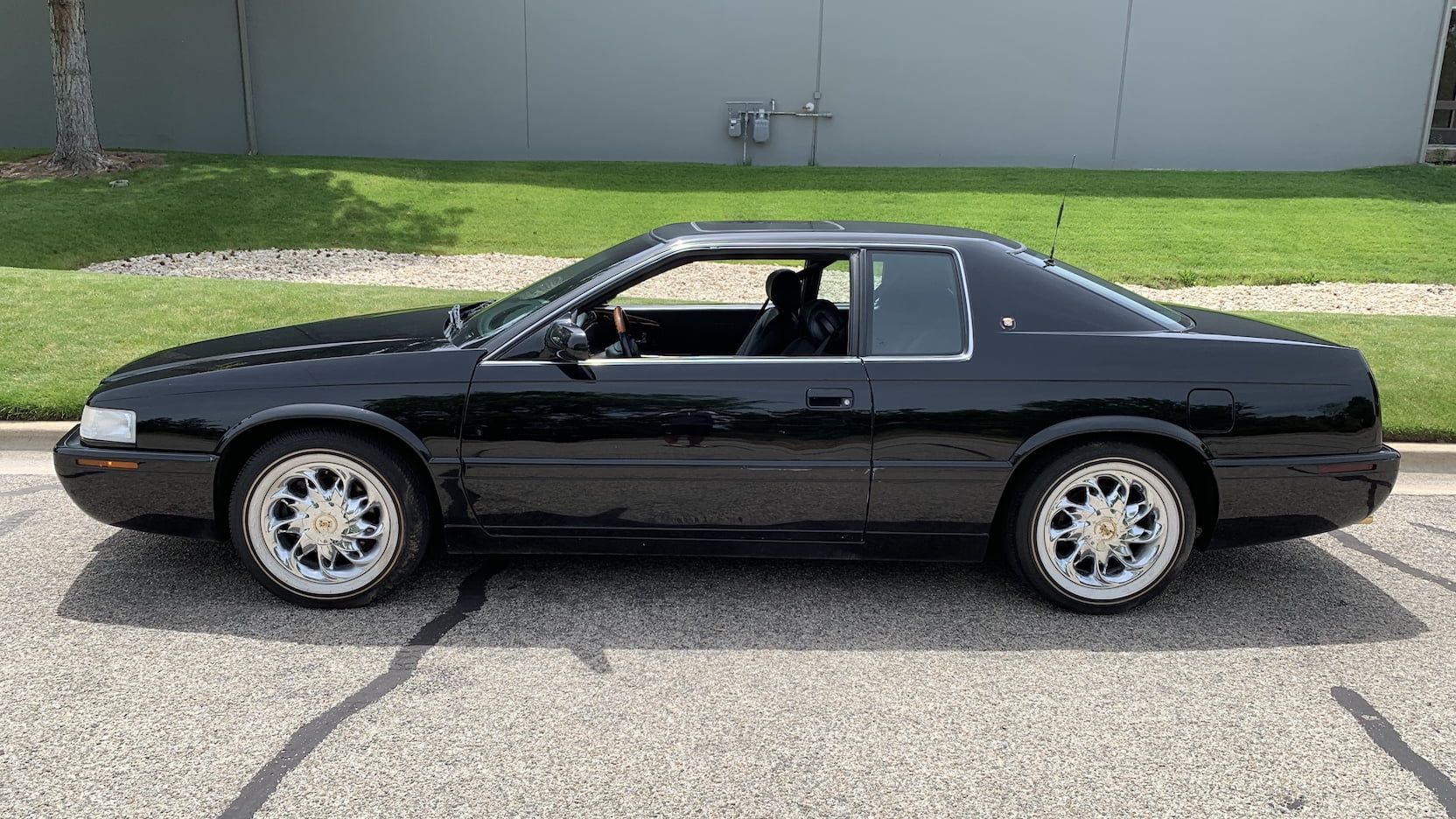 2000 Cadillac Eldorado ETC | F16 | Portland 2019