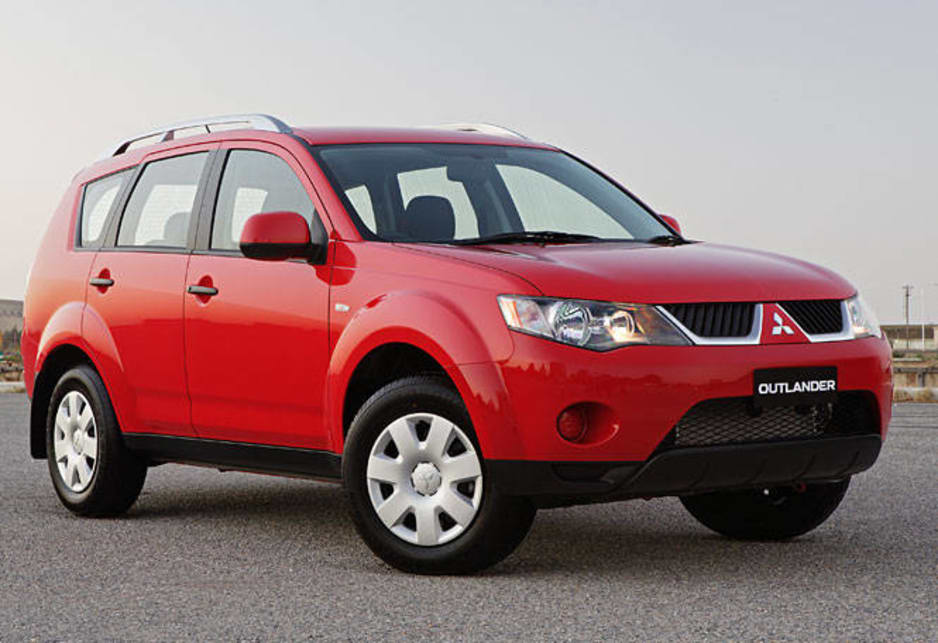 Used Mitsubishi Outlander review: 2006-2008 | CarsGuide