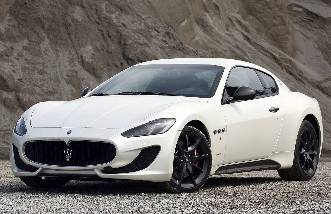 2016 Maserati GranTurismo Price, Review, Pictures and Cars for Sale | CARHP