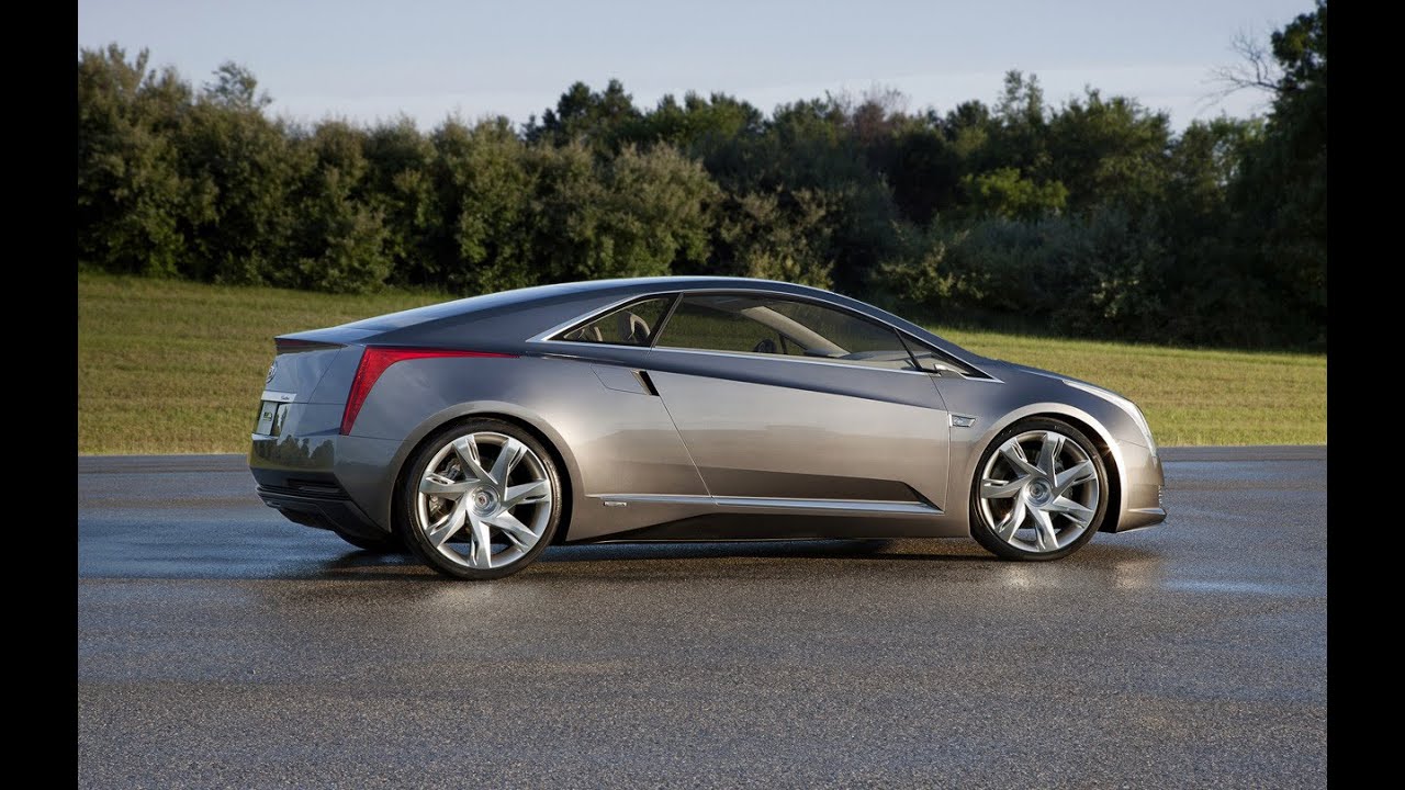Best Cars Ever 2016 Cadillac ELR Full Review - YouTube