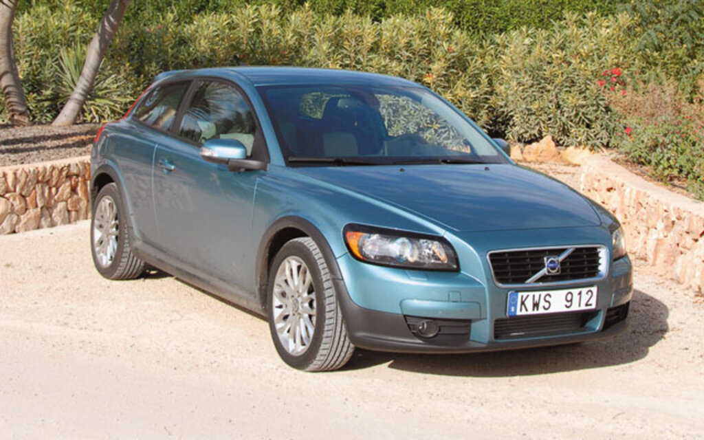 2008 Volvo C30 Rating - The Car Guide