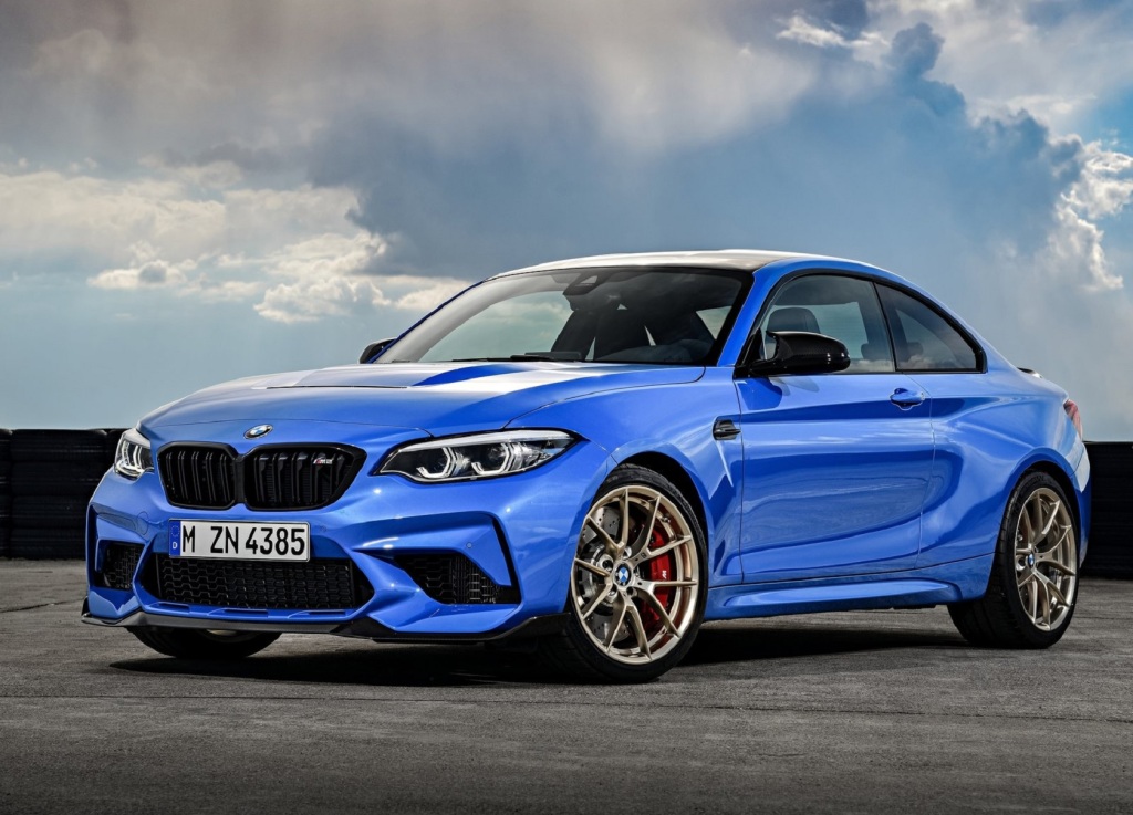 Does the Limited-Edition 2021 BMW M2 CS Have Limited Appeal?