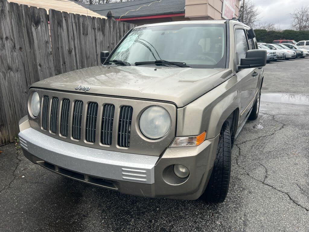 Used 2008 Jeep Patriot for Sale (with Photos) - CarGurus
