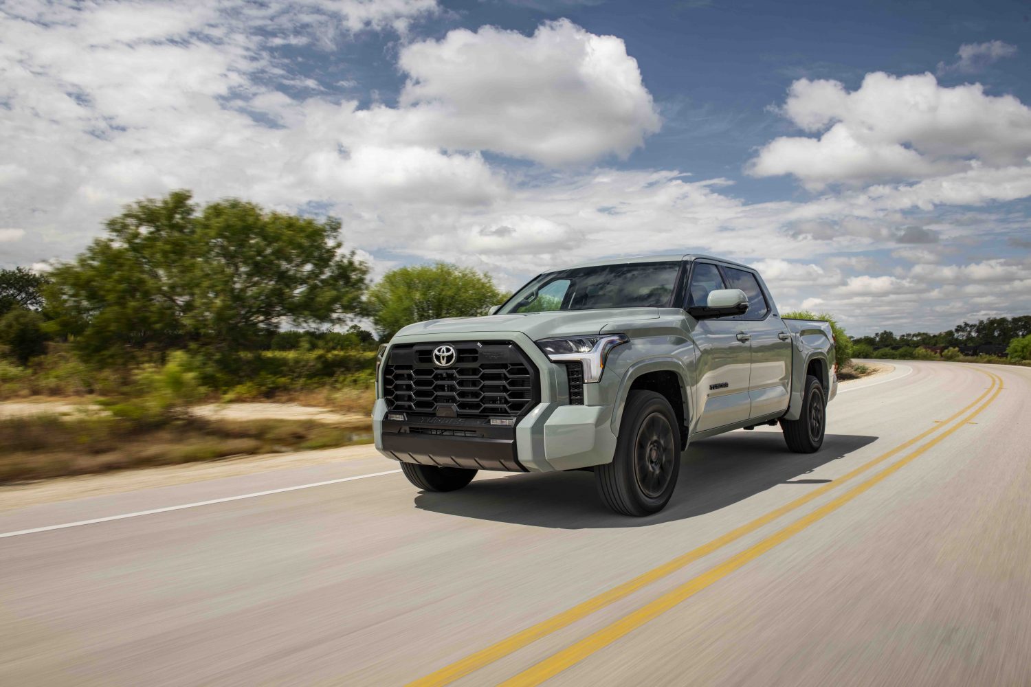 All-New 2022 Toyota Tundra is Ready to Rock the Full-Size Segment - Toyota  USA Newsroom