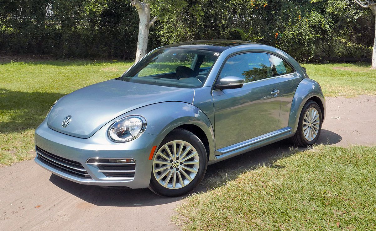 What It's Like to Drive the 2019 Volkswagen Beetle Final Edition in Mexico  on the Day of the Dead – New York Daily News