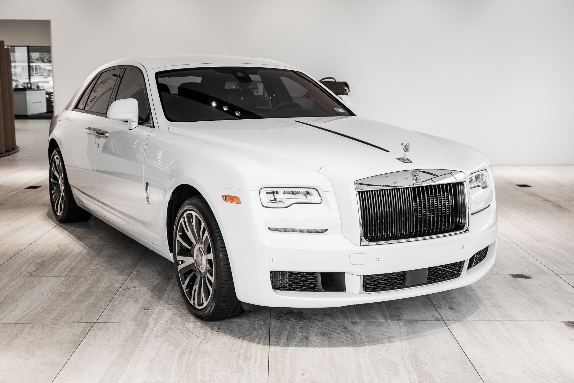 Used 2020 Rolls-Royce Ghost For Sale (Sold) | Exclusive Automotive Group  Stock #20N004691A