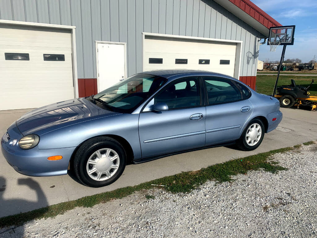 Used 1997 Ford Taurus for Sale (with Photos) - CarGurus