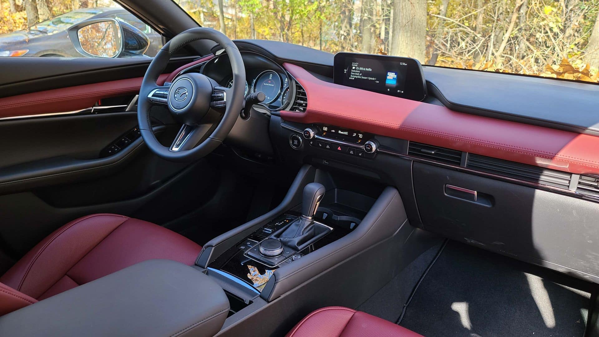 Autotrader Names 2021 Mazda3 a Top 10 Best Interior for 2021 | Smail Mazda