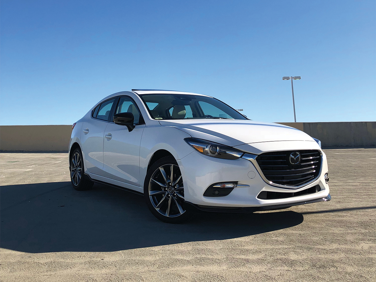 The Fast Lane: The 2018 Mazda 3 Is all the car you need - Highlander