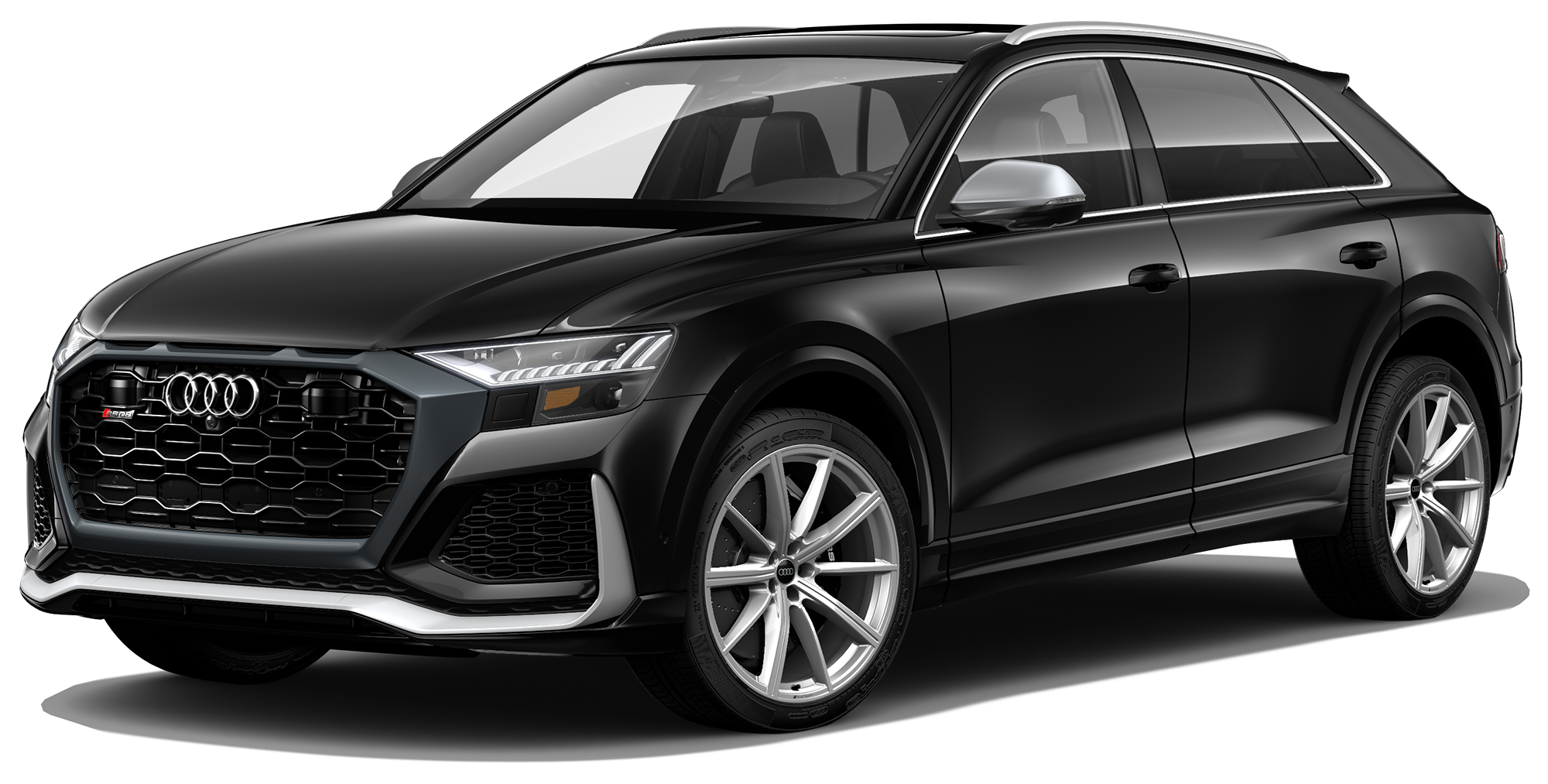 2022 Audi RS Q8 Incentives, Specials & Offers in San Jose CA
