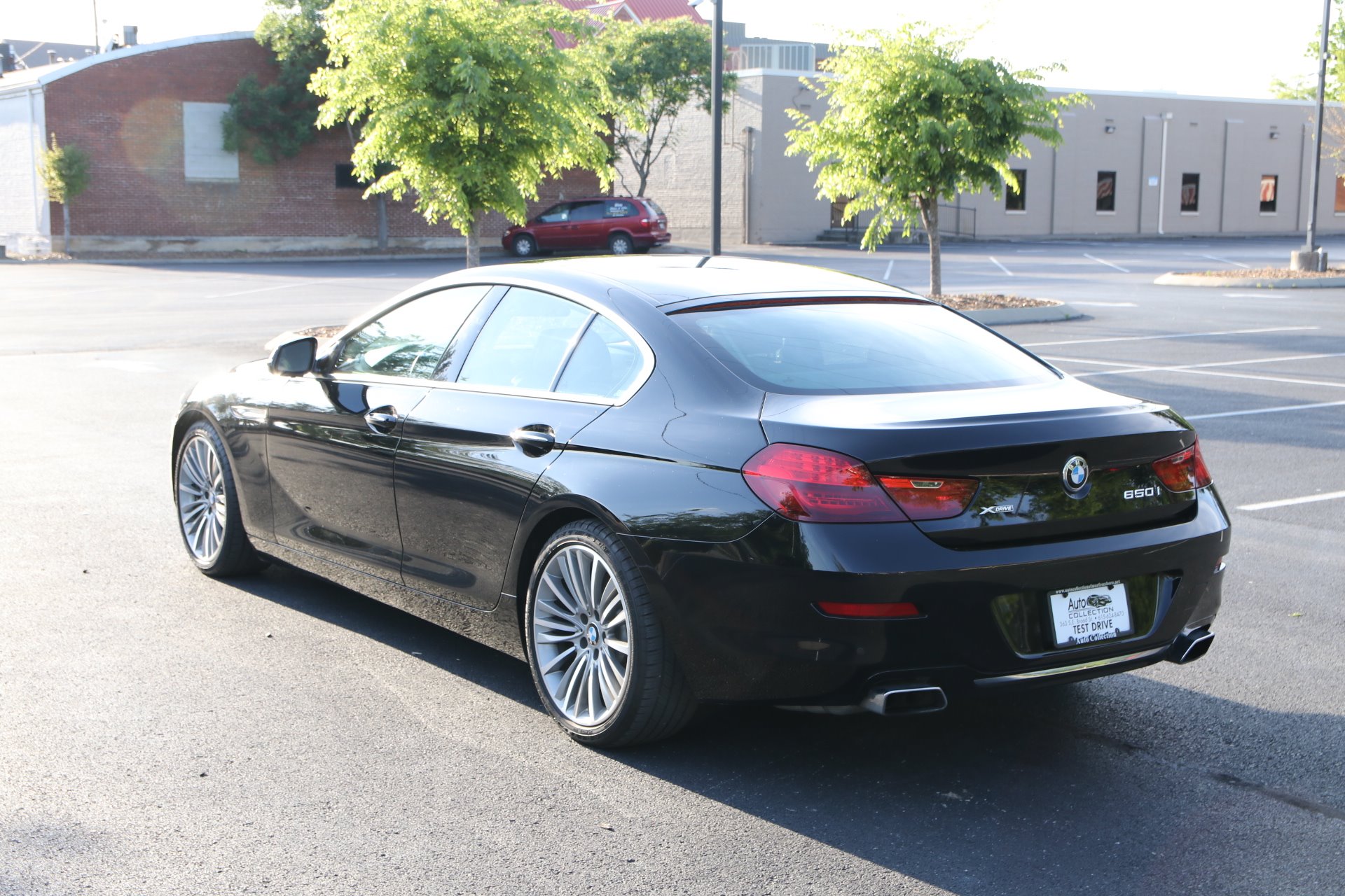 Used 2016 BMW 650i Xdrive GRAND COUPE AWD W/NAV 650i xDrive Gran Coupe For  Sale ($39,950) | Auto Collection Stock #388040