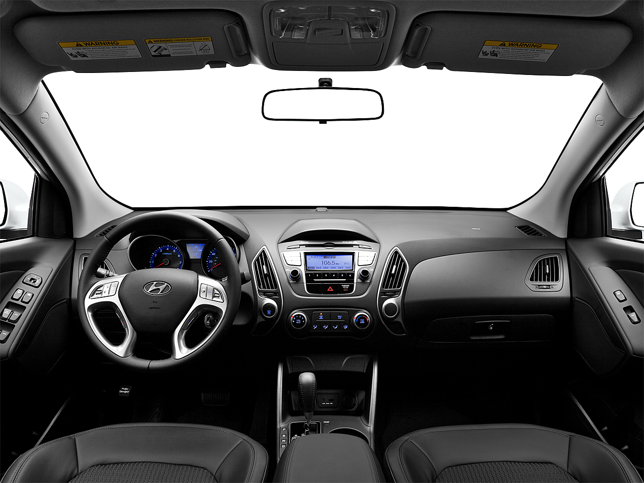 2011 Hyundai TUCSON GL 4dr SUV - Research - GrooveCar