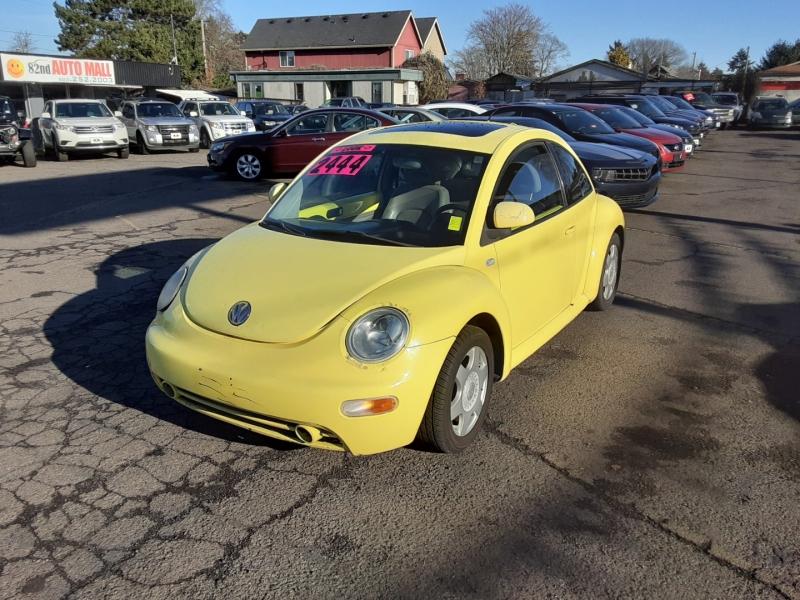 Used 2000 Volkswagen New Beetle for Sale Near Me | Cars.com