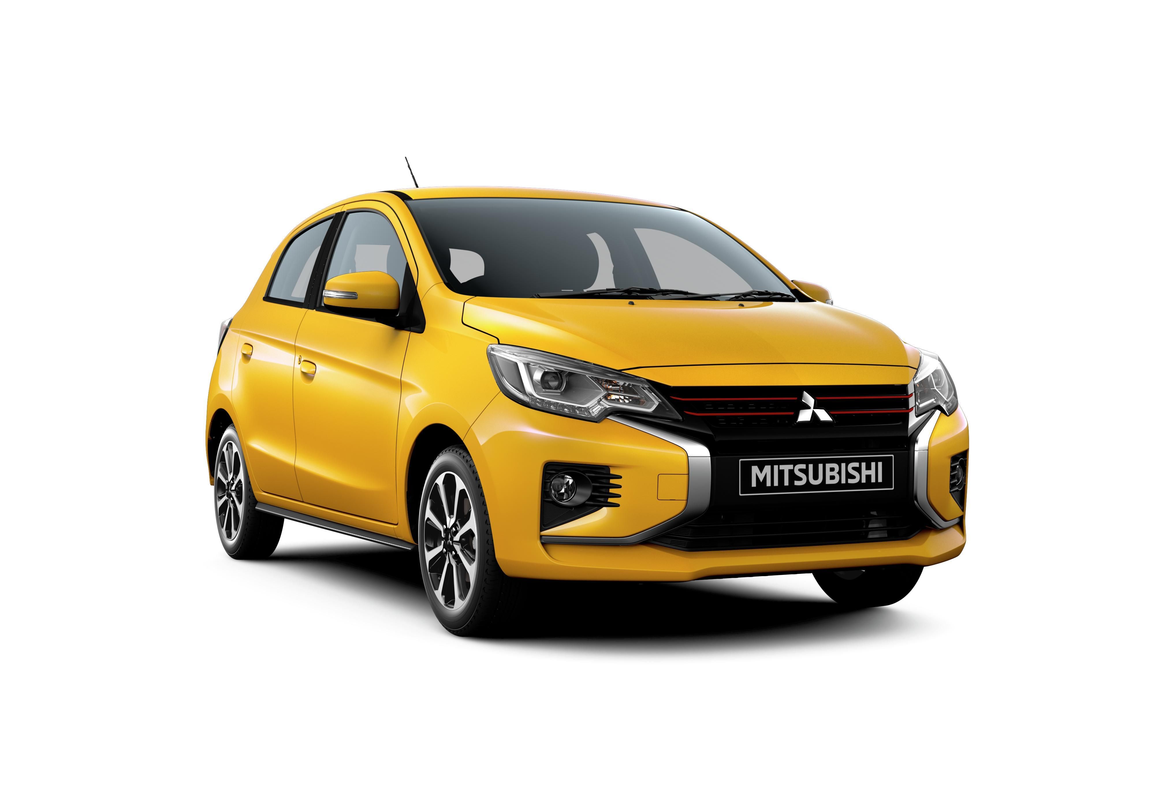 2023 Mitsubishi Mirage Review, Pricing, and Specs