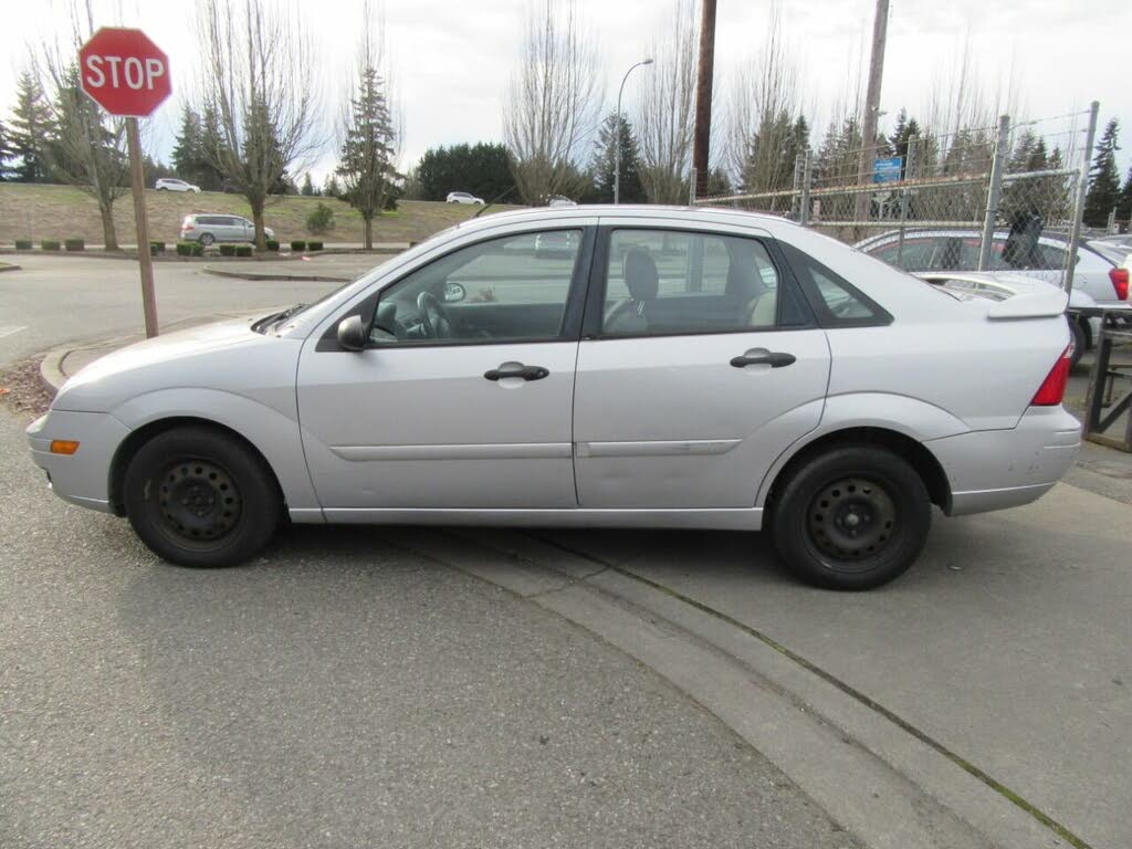 Used 2005 Ford Focus for Sale (with Photos) - CarGurus