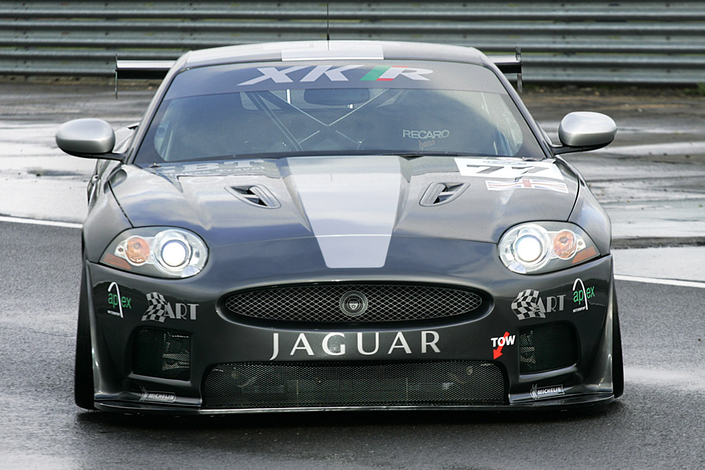 2007 Jaguar XKR GT3 | Supercars.net