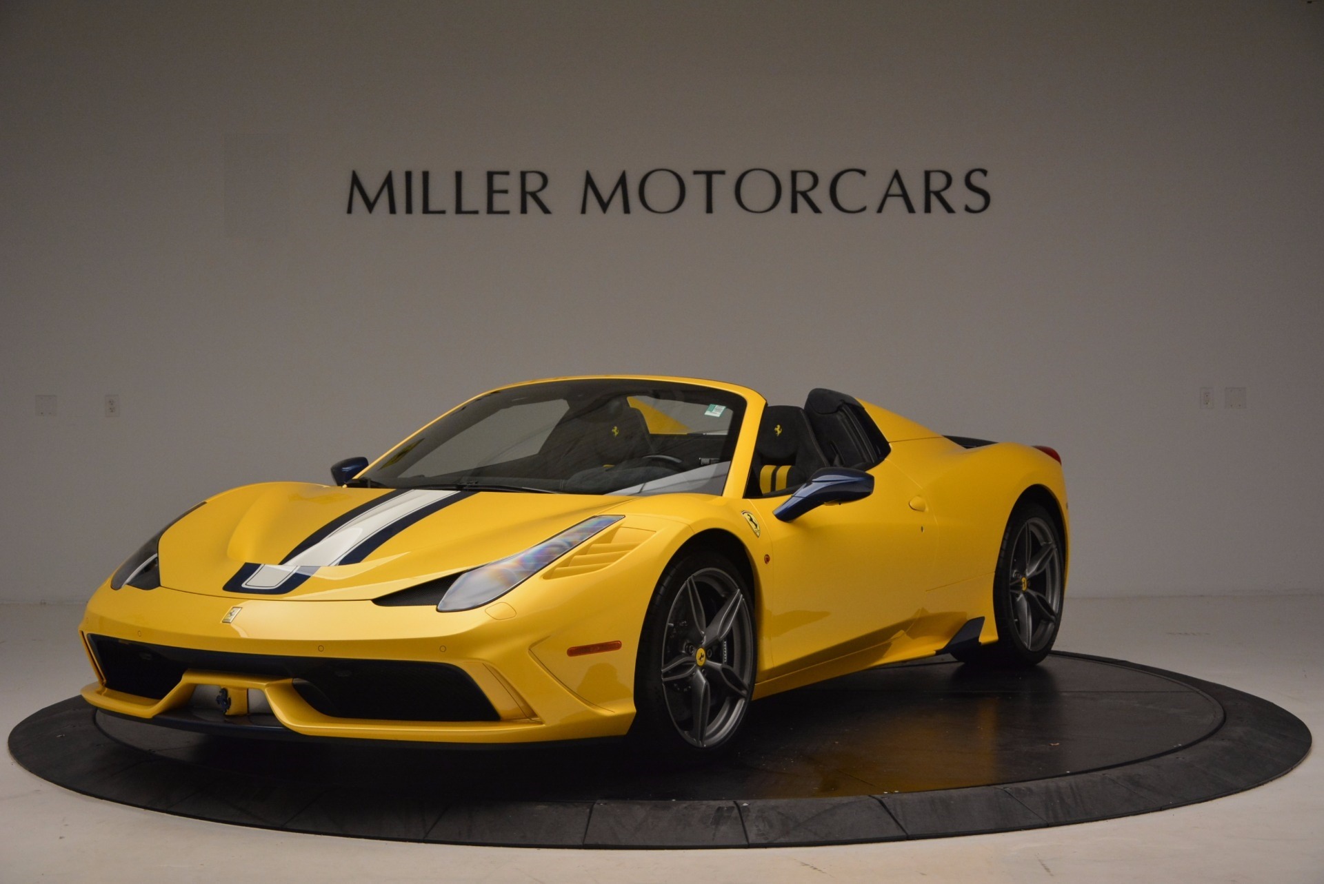 Pre-Owned 2015 Ferrari 458 Speciale Aperta For Sale (Special Pricing) |  Rolls-Royce Motor Cars Greenwich Stock #4762