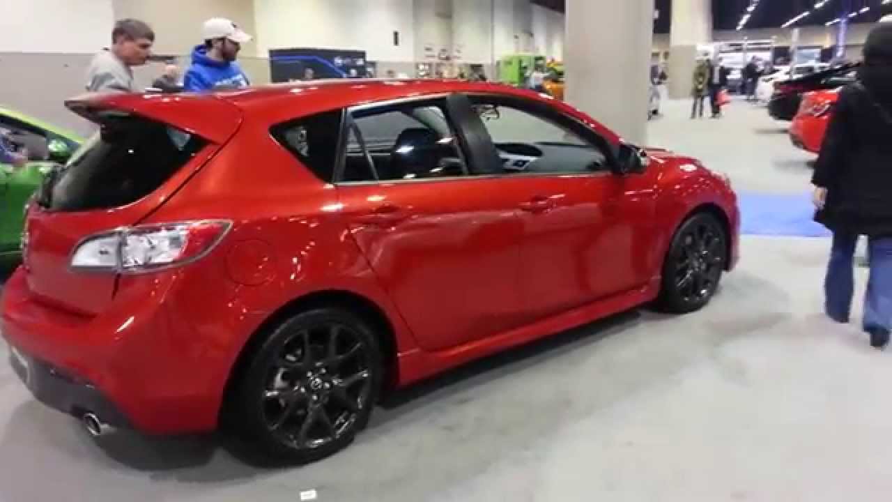 Mazda 3 Hatchback 2013 - YouTube