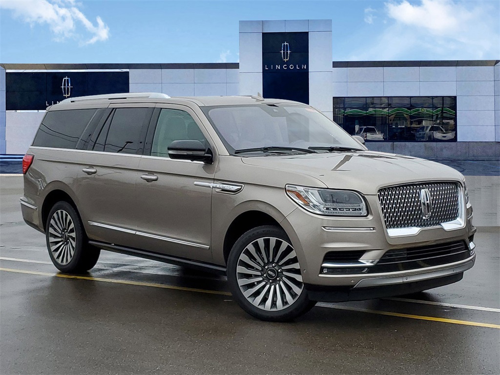 Certified Pre-Owned 2019 Lincoln Navigator L Reserve 4D Sport Utility in  #23GL29A | LaFontaine Automotive Group