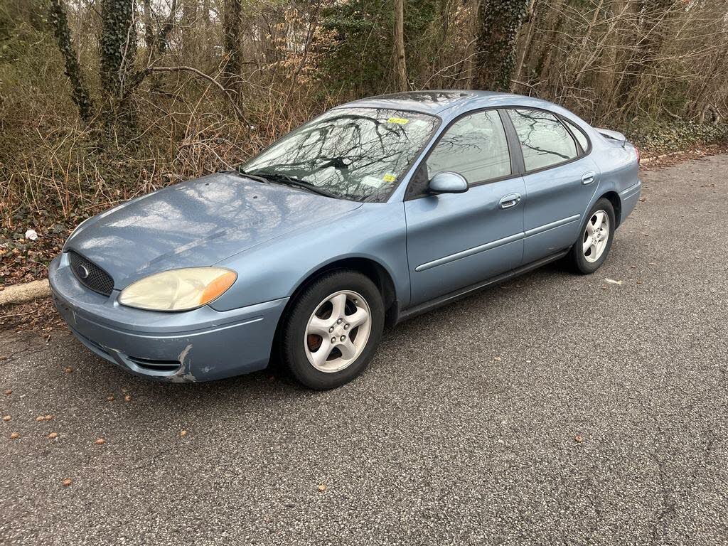 50 Best 2005 Ford Taurus for Sale, Savings from $2,769