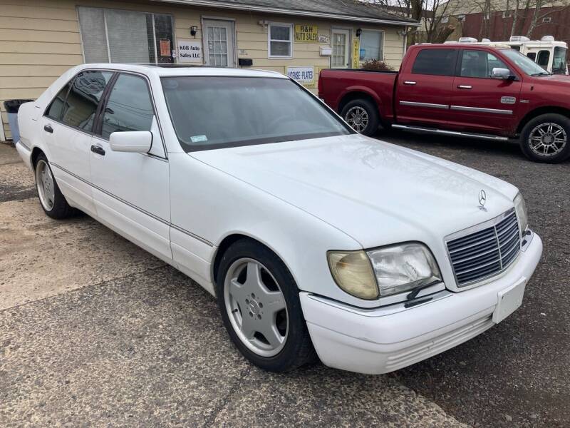 1999 Mercedes-Benz S-Class For Sale In Lebanon, PA - Carsforsale.com®
