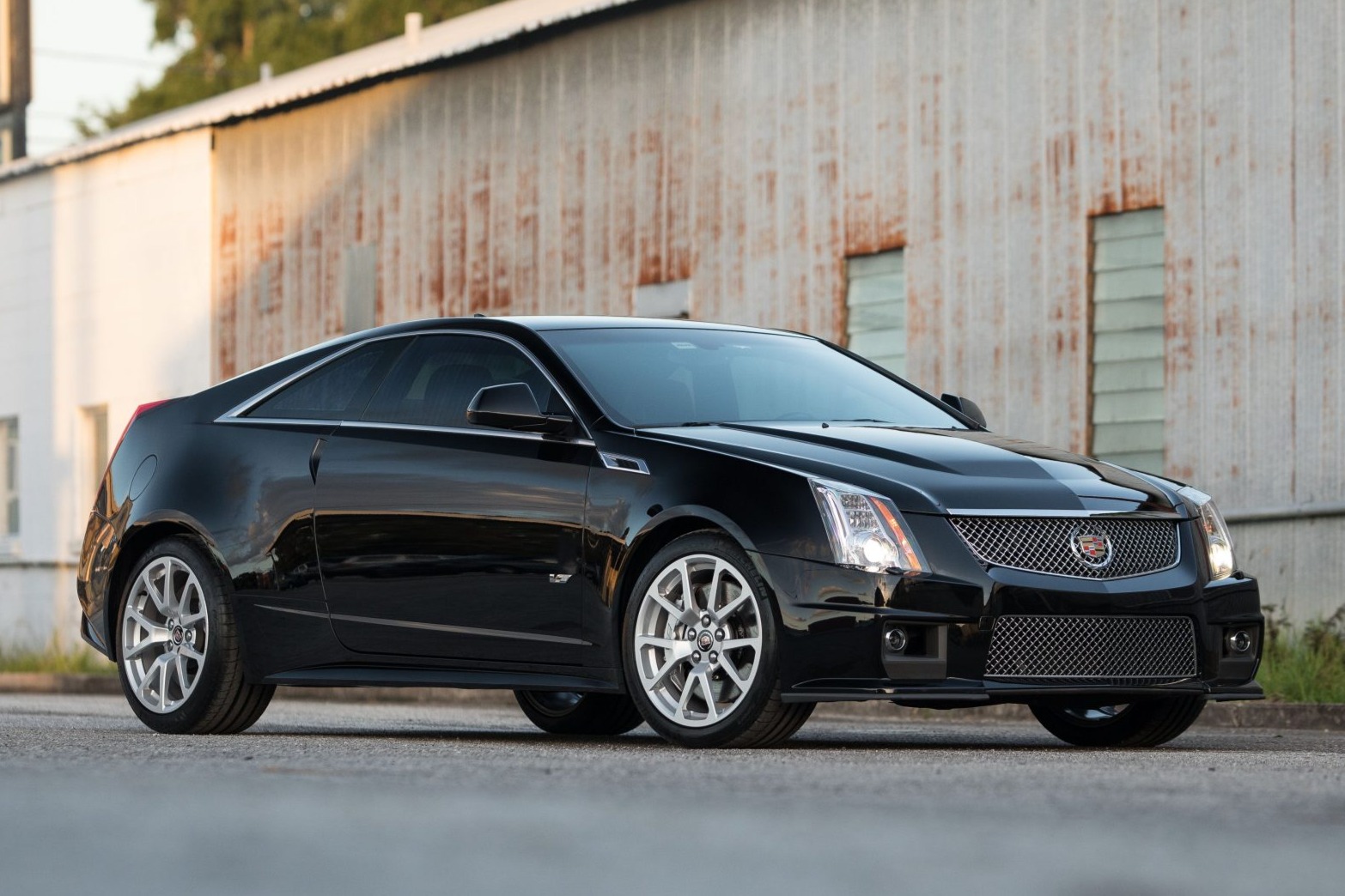 39k-Mile 2013 Cadillac CTS-V Coupe 6-Speed for sale on BaT Auctions -  closed on July 27, 2022 (Lot #79,756) | Bring a Trailer