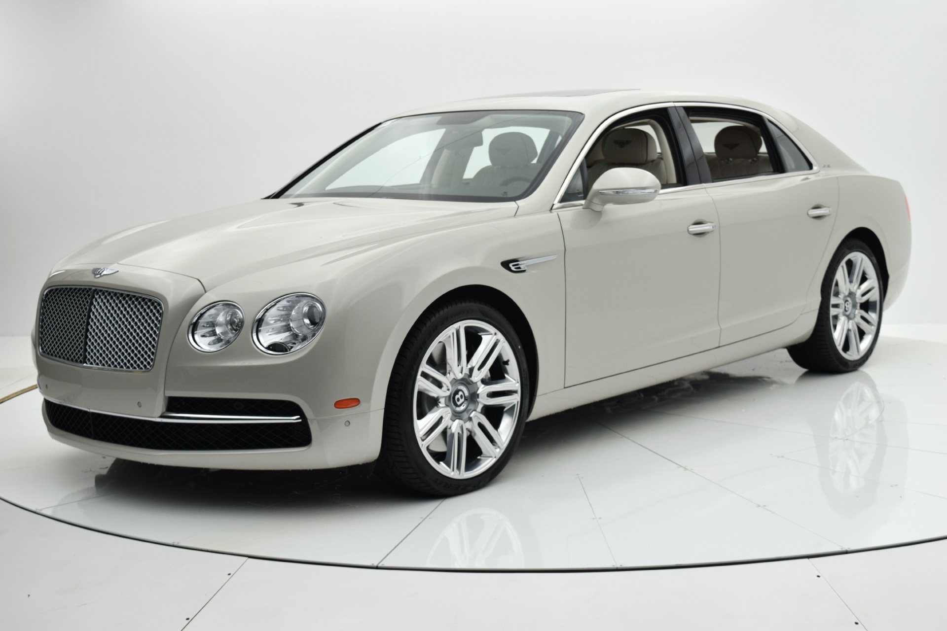 New 2016 Bentley Flying Spur W12 For Sale ($185,880) | Bentley Palmyra N.J.  Stock #16BE126