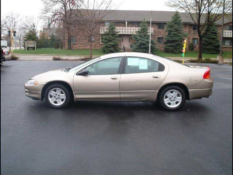 2003 Dodge Intrepid $2495.00 for sale in Milwaukee, WI (53214) | IncaCar.com