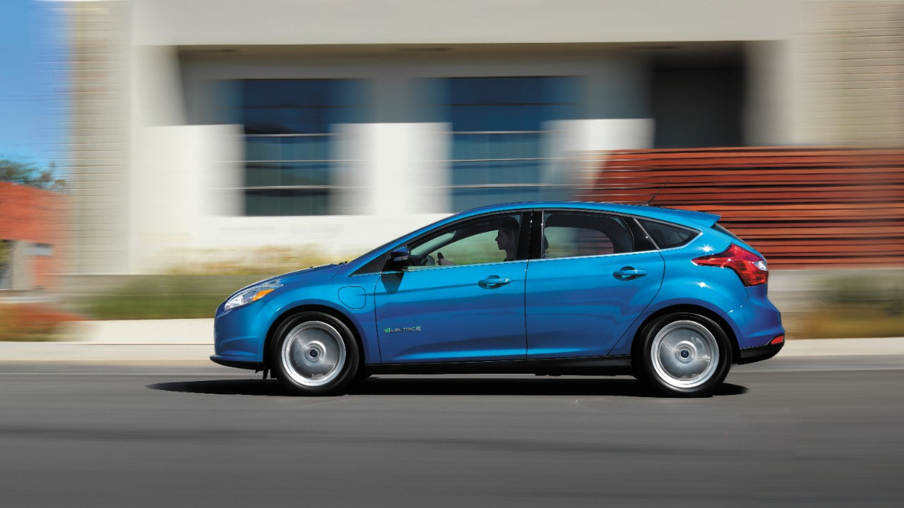 Ford Design Boss Hints At Focus Electric Return
