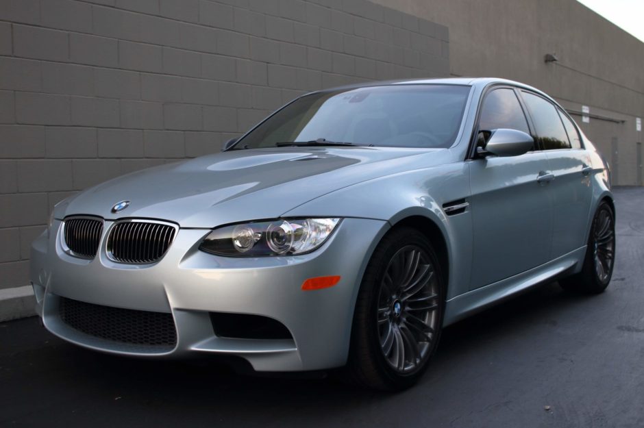 2008 BMW M3 Sedan 6-Speed for sale on BaT Auctions - sold for $29,000 on  August 6, 2019 (Lot #21,659) | Bring a Trailer